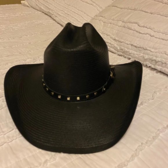 STAMPEDE Cowgirl Hat--Size SMALL